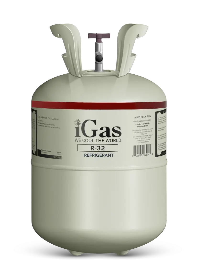 R-32 20 LBS Refrigerant Center